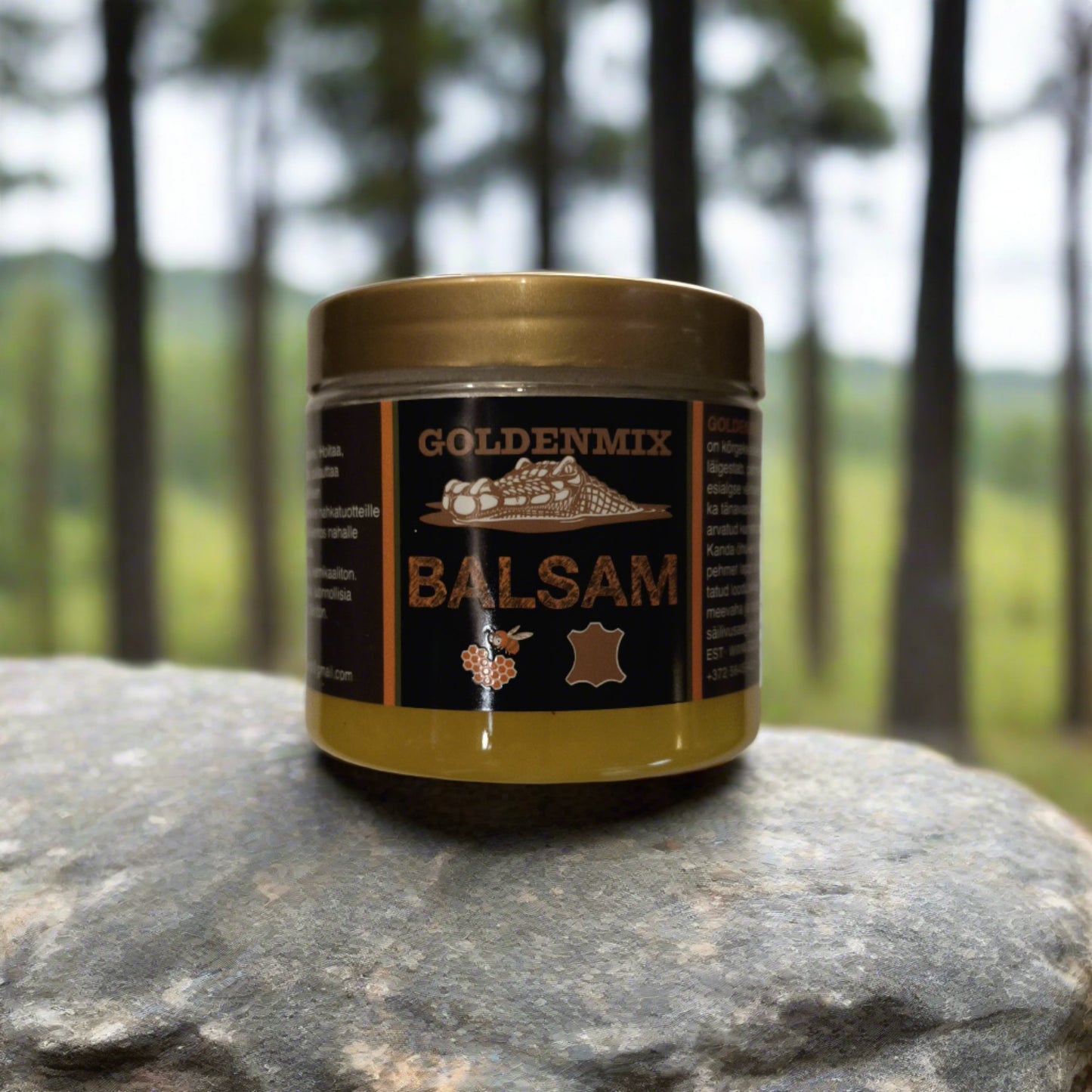 Goldenmix Balsam 150ml