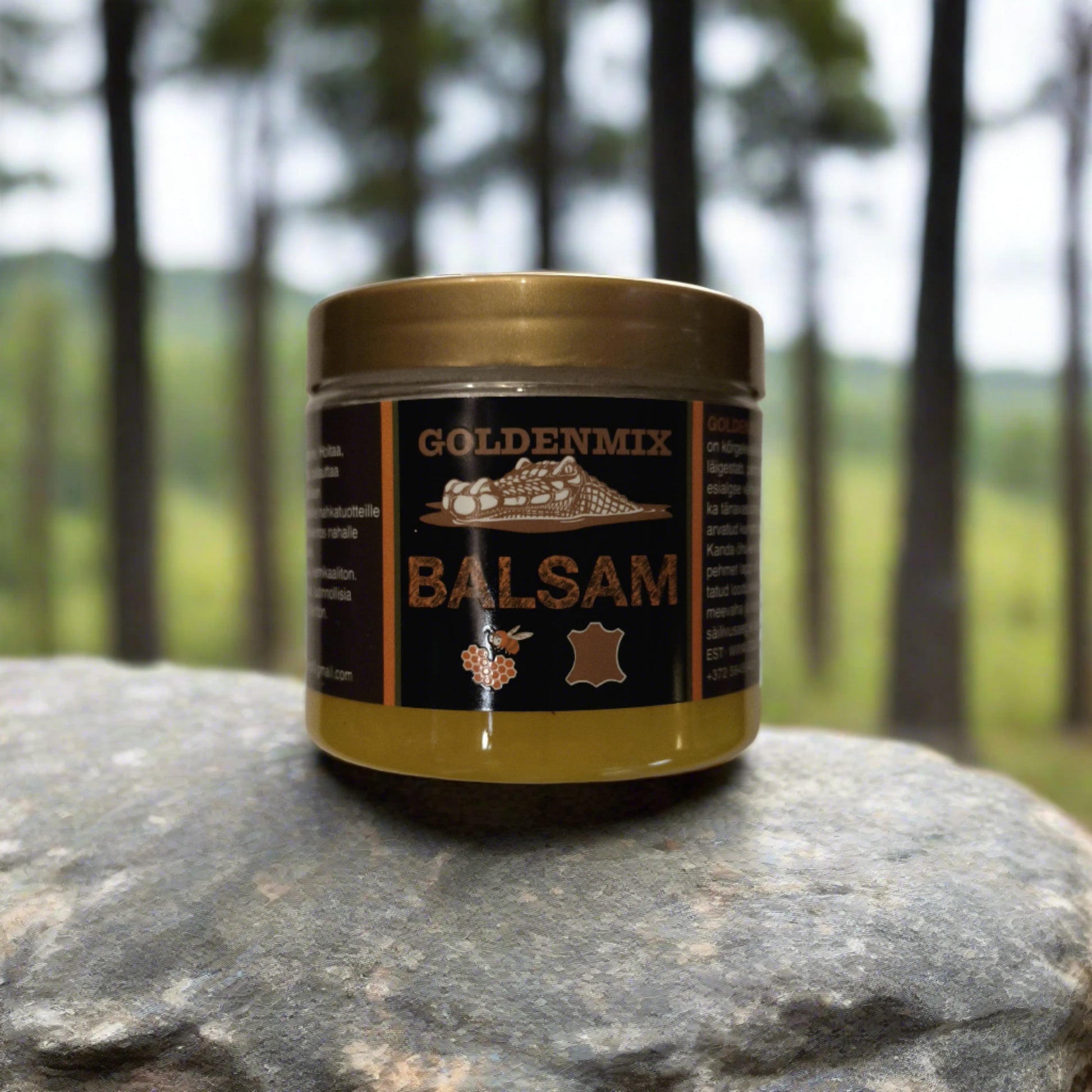 Goldenmix Balsam 150ml