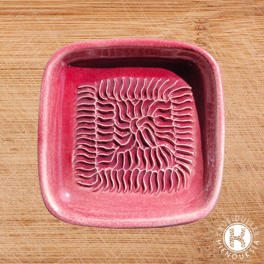 Ceramico - A Grater for Everything