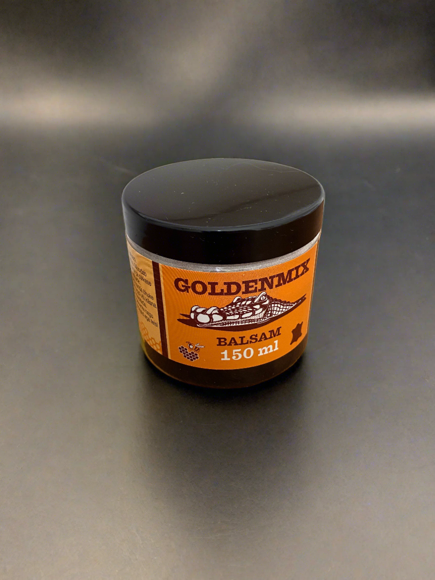 Goldenmix Balsam 150ml (black)