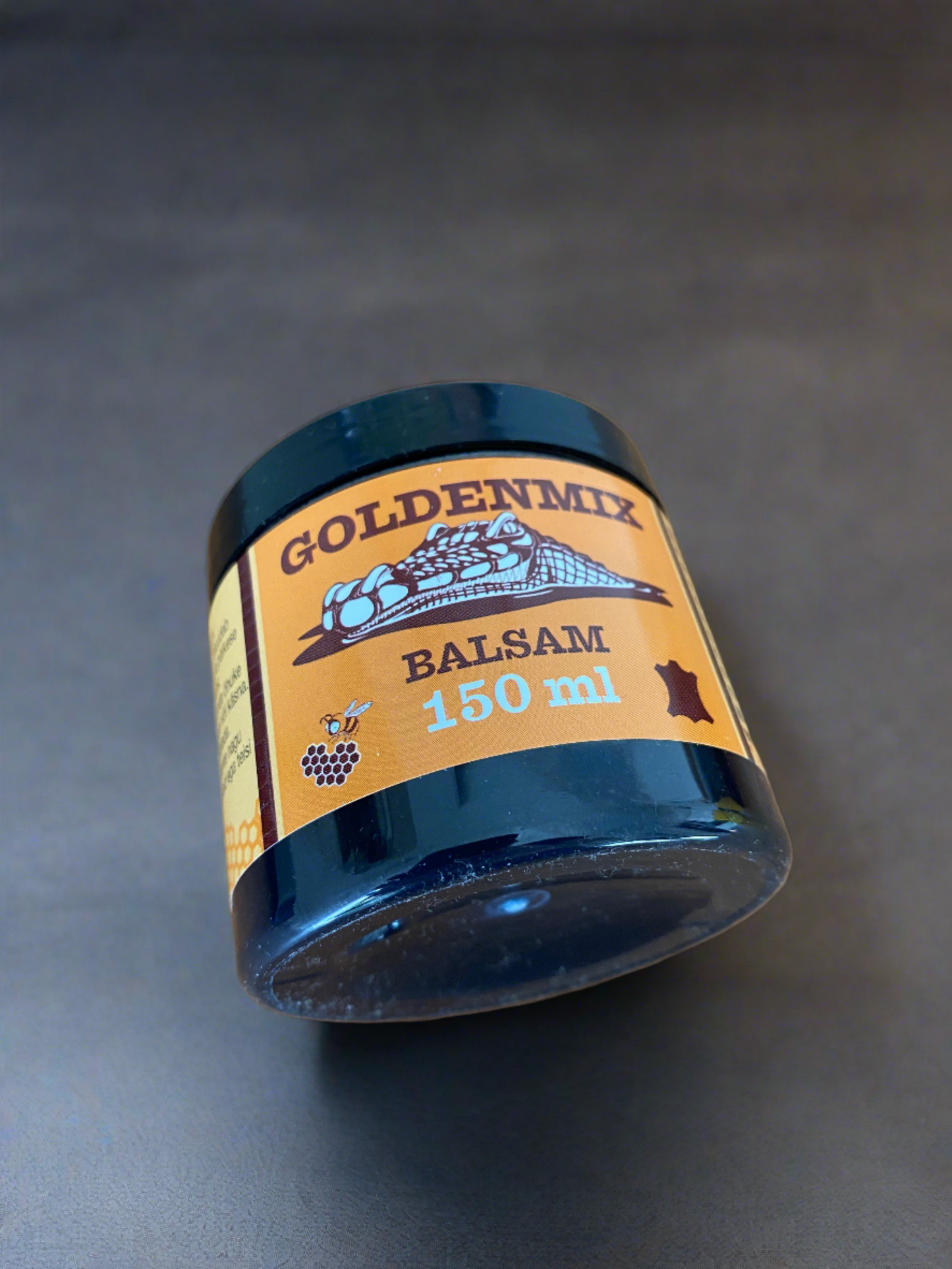 Goldenmix Balsam 150ml (black)