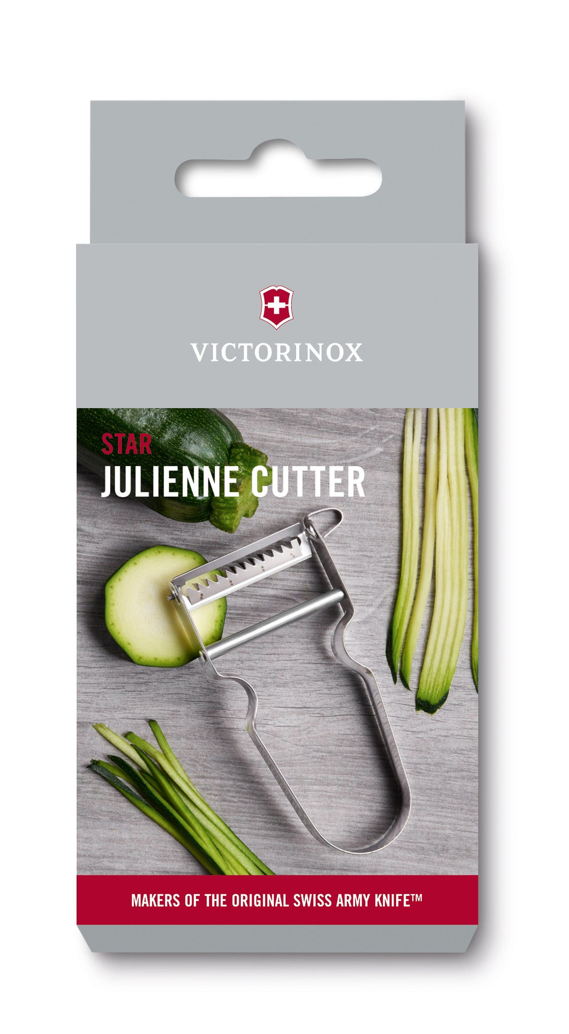 Victorinox - Julienne-kuorija ruostumaton teräs