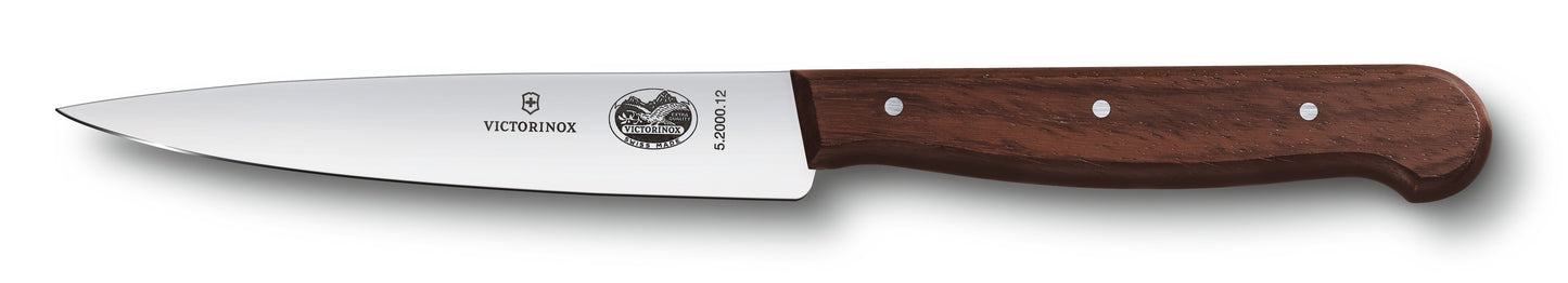 Victorinox - Kokkiveitsi 12 cm - Rosewood