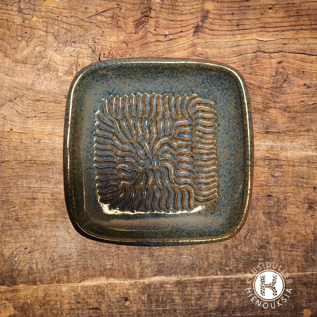 Ceramico - A Grater for Everything