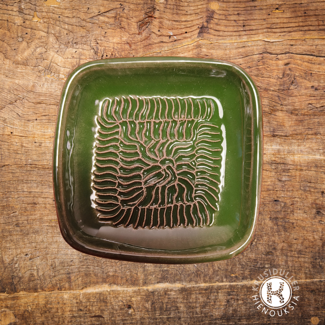 Ceramico - A Grater for Everything