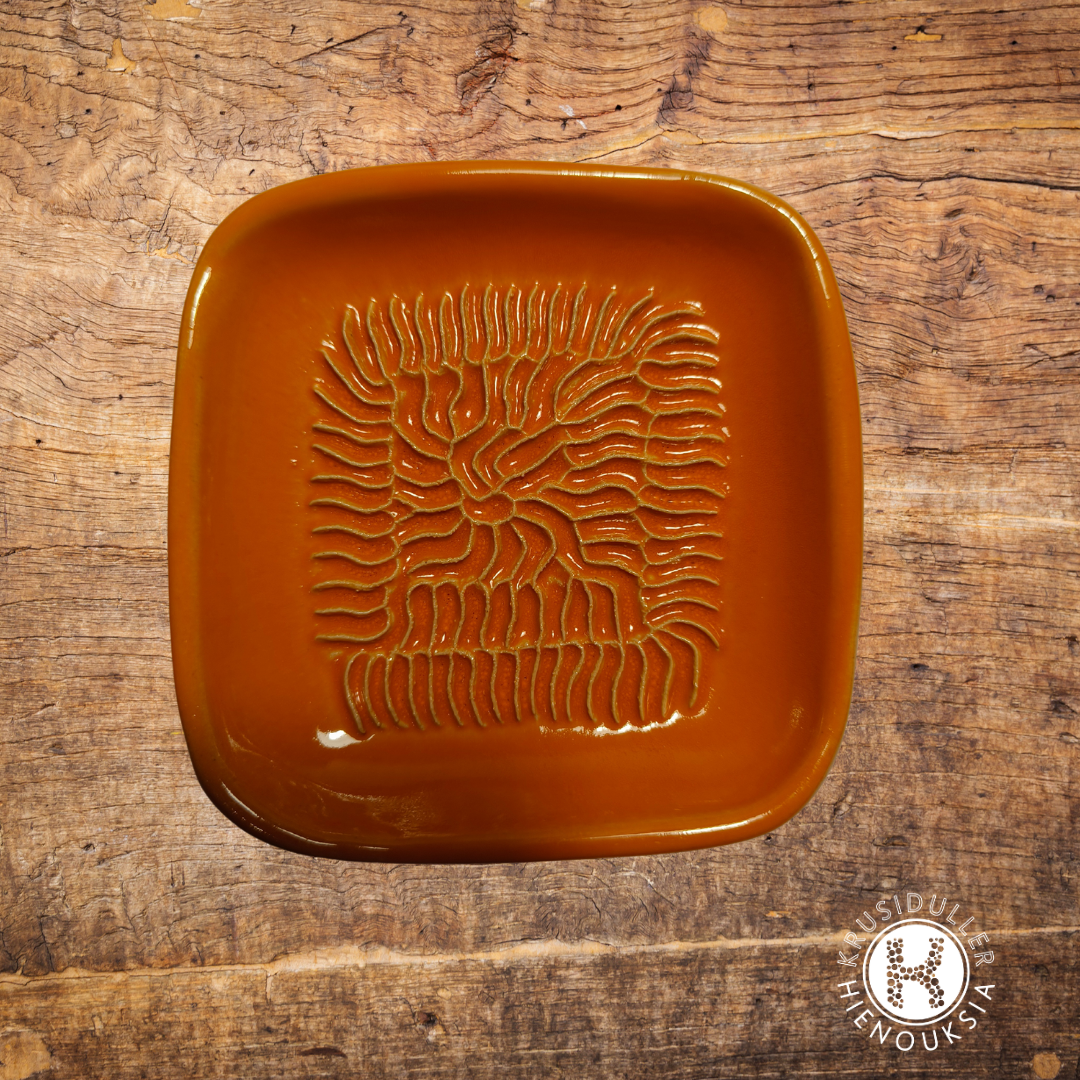 Ceramico - A Grater for Everything