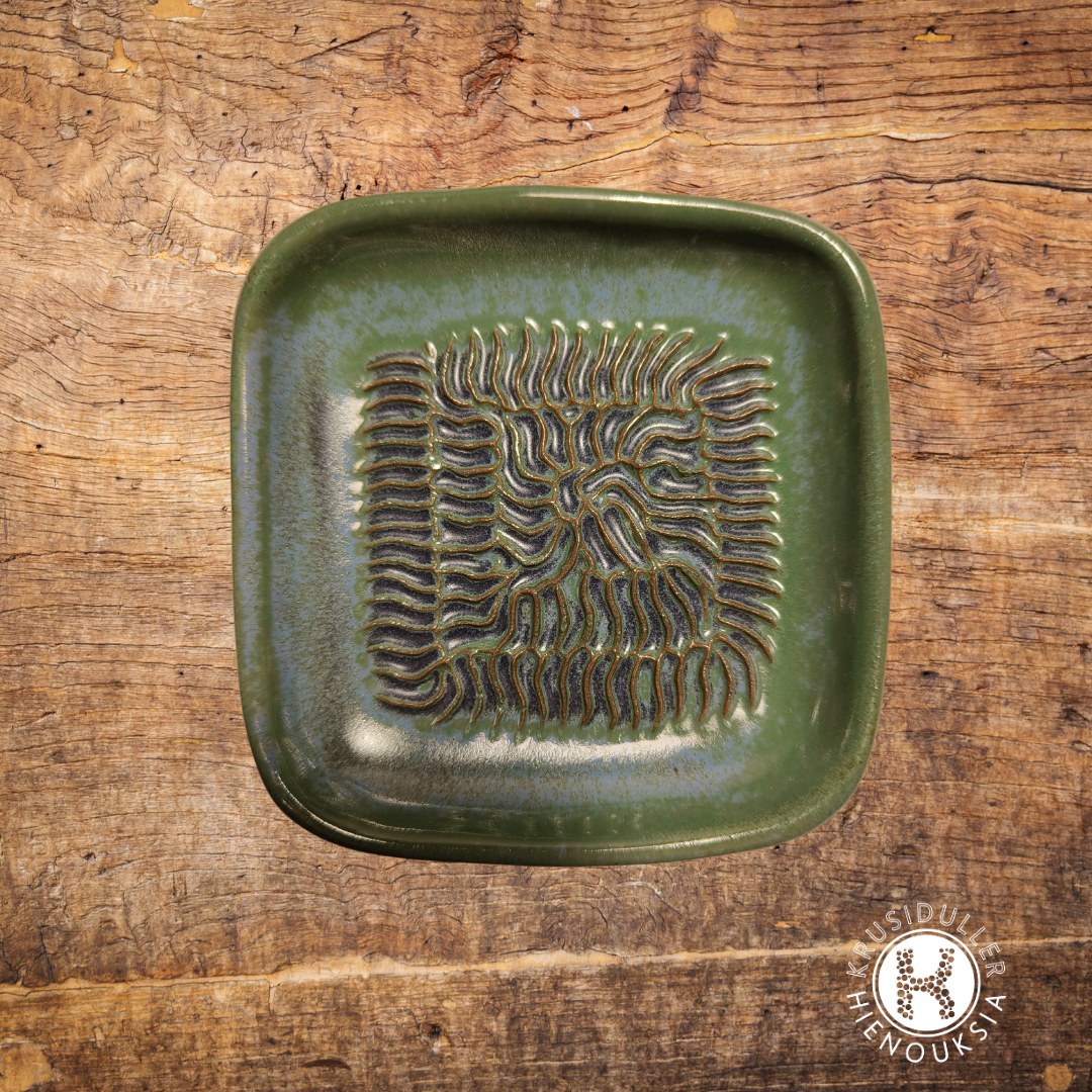 Ceramico - A Grater for Everything
