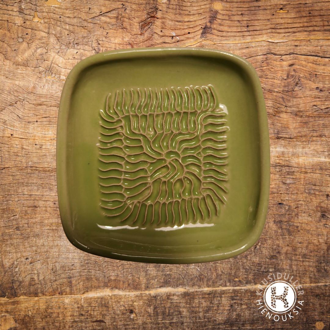Ceramico - A Grater for Everything
