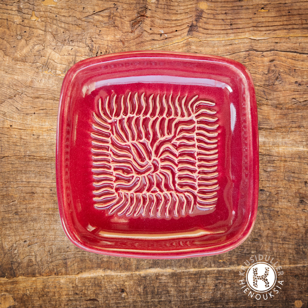 Ceramico - A Grater for Everything