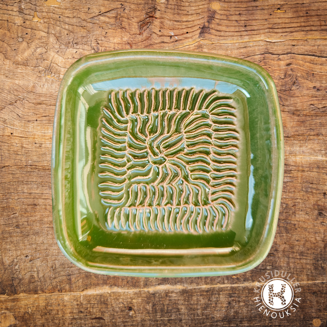 Ceramico - A Grater for Everything