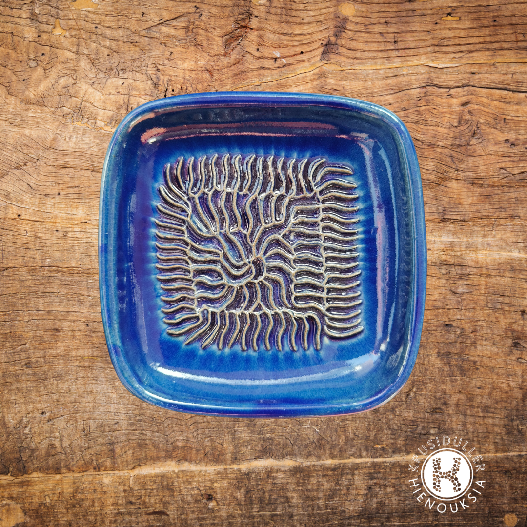 Ceramico - A Grater for Everything