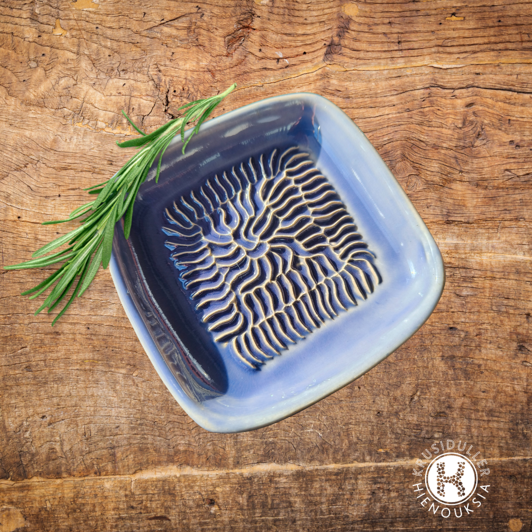 Ceramico - A Grater for Everything
