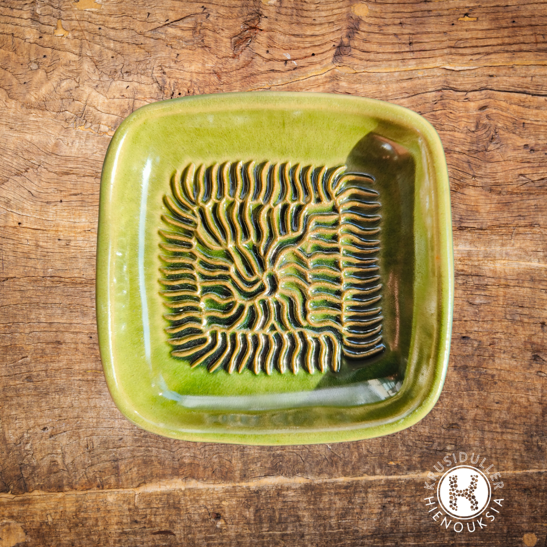 Ceramico - A Grater for Everything