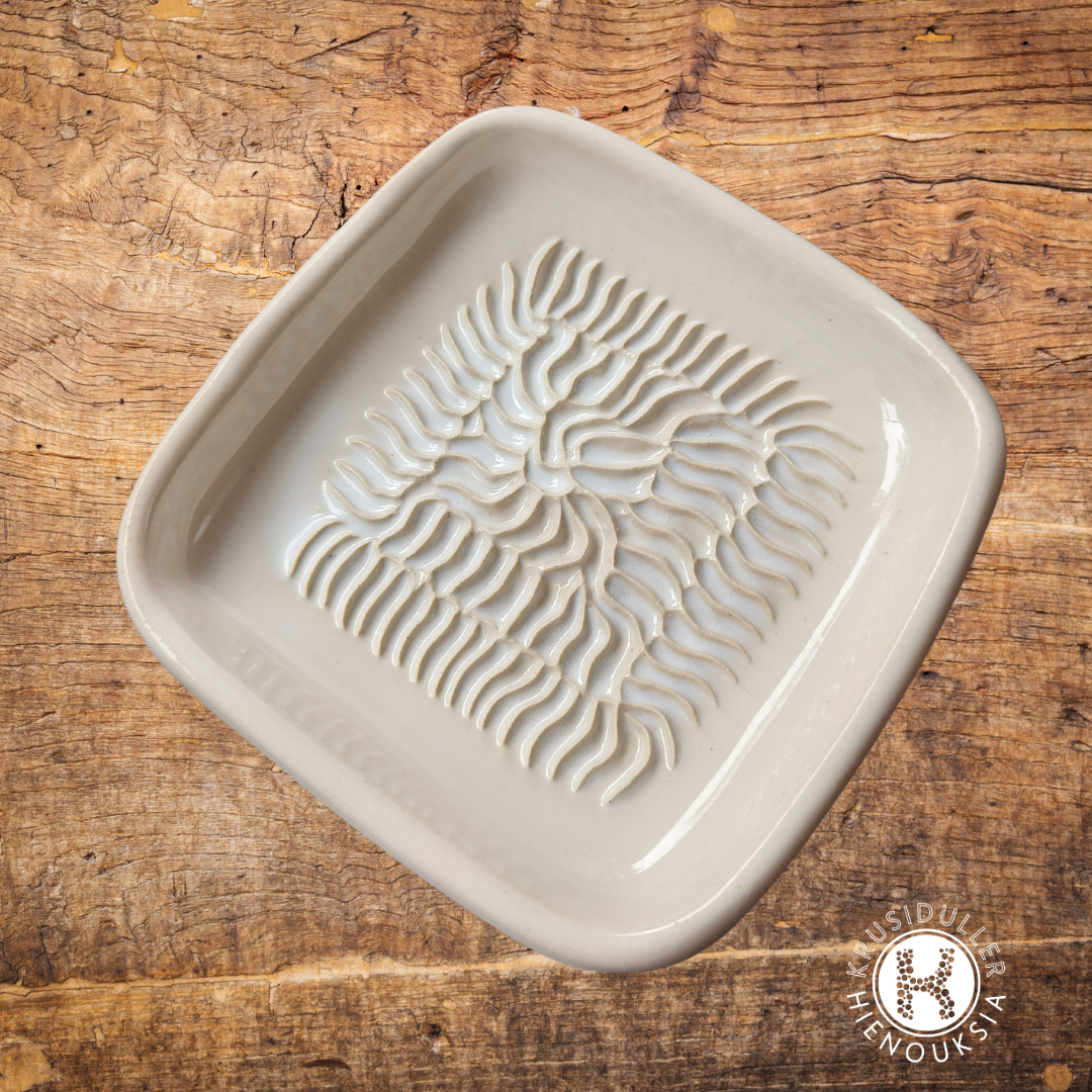 Ceramico - A Grater for Everything