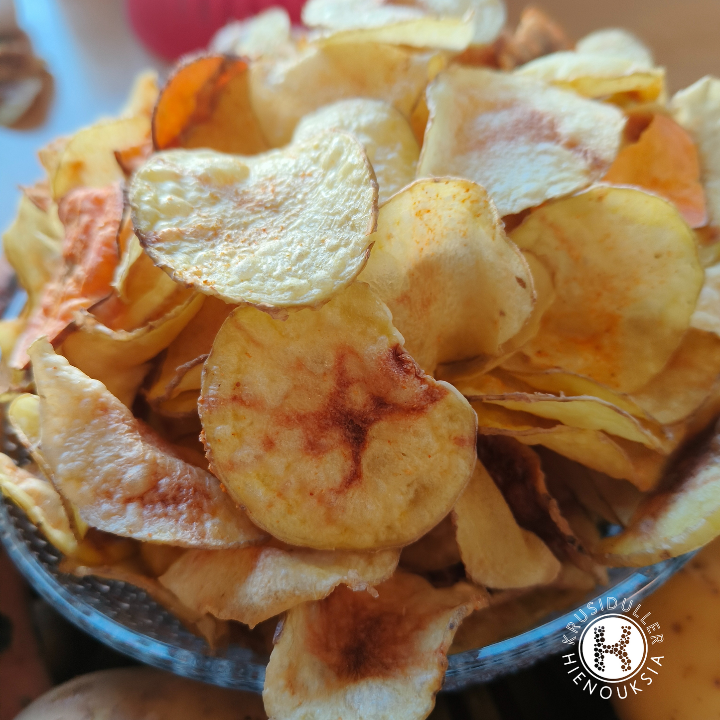 The Chips Queen