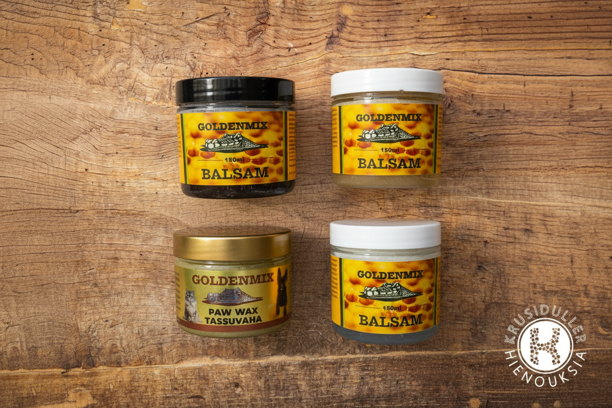 Golden Mix Balsam