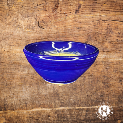 Suribachi – Perinteisen Japanilaisen Morttelin Suomalainen Tulkinta