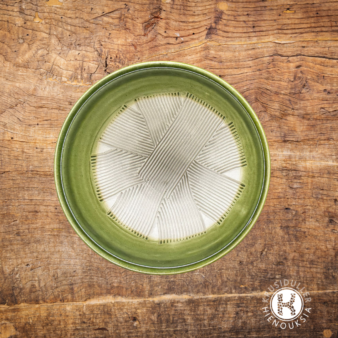 Suribachi – Perinteisen Japanilaisen Morttelin Suomalainen Tulkinta