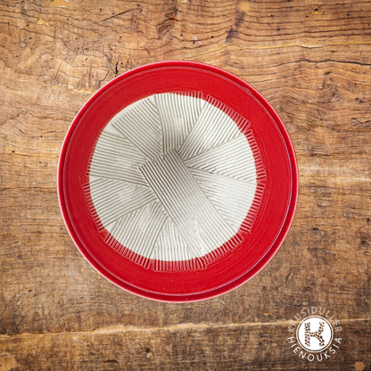 Suribachi – Perinteisen Japanilaisen Morttelin Suomalainen Tulkinta