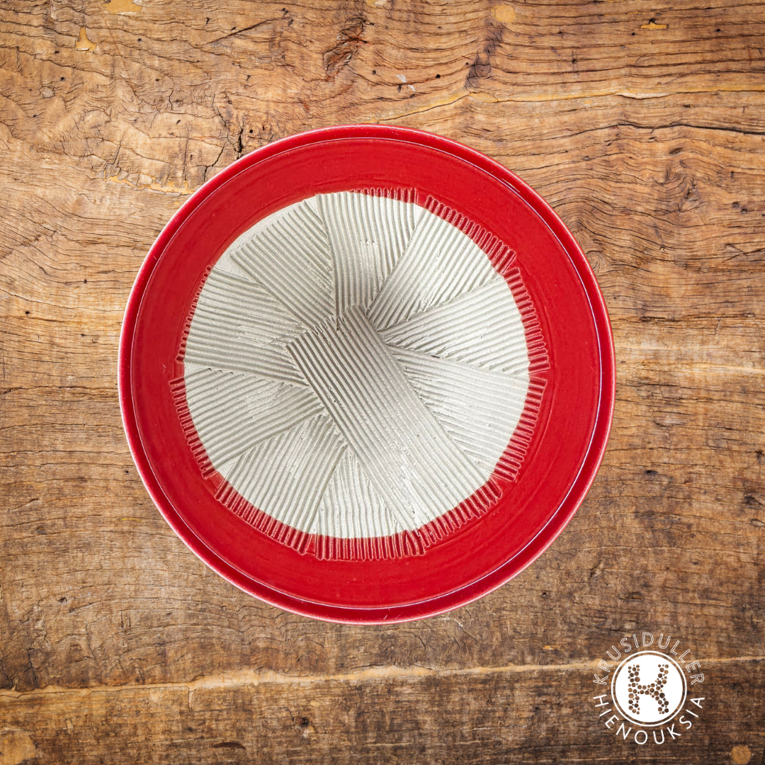 Suribachi – Perinteisen Japanilaisen Morttelin Suomalainen Tulkinta