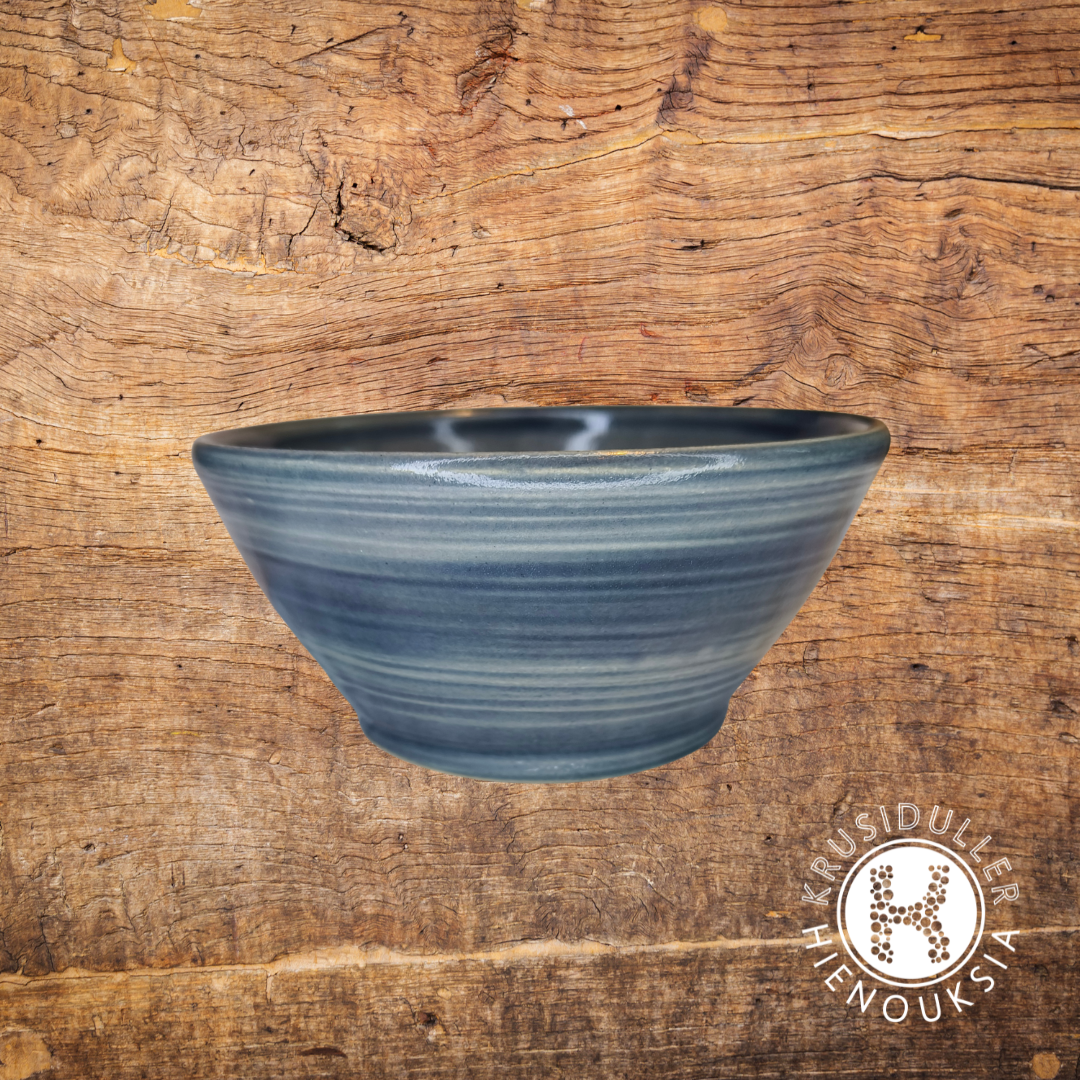 Suribachi – Perinteisen Japanilaisen Morttelin Suomalainen Tulkinta