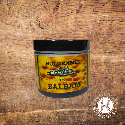 Goldenmix Balsam 150ml (musta)