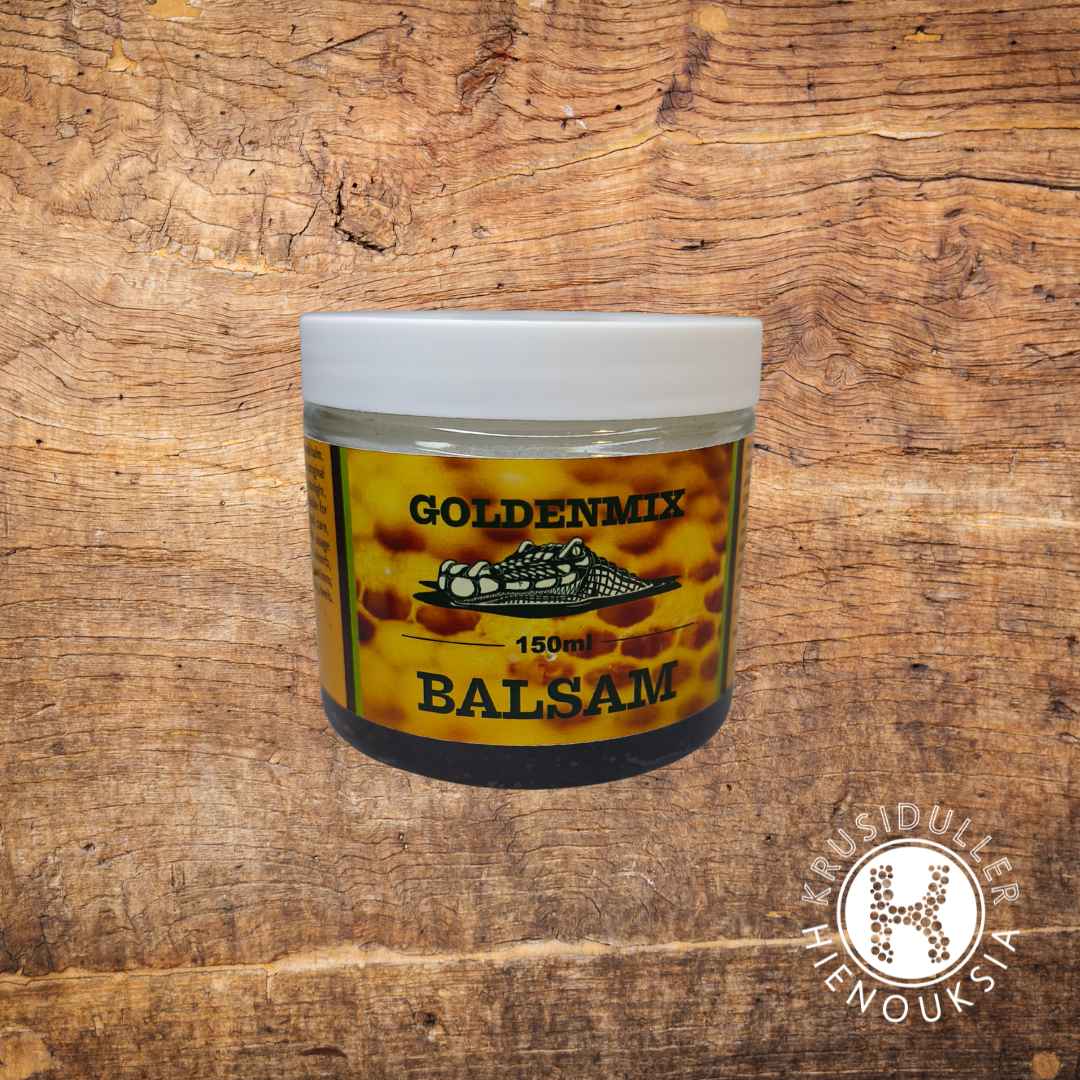 Goldenmix Balsam 150ml (brown)