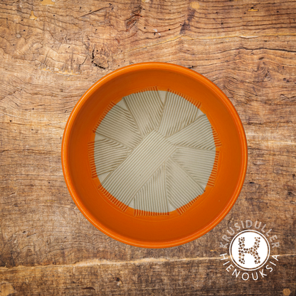 Suribachi – Perinteisen Japanilaisen Morttelin Suomalainen Tulkinta