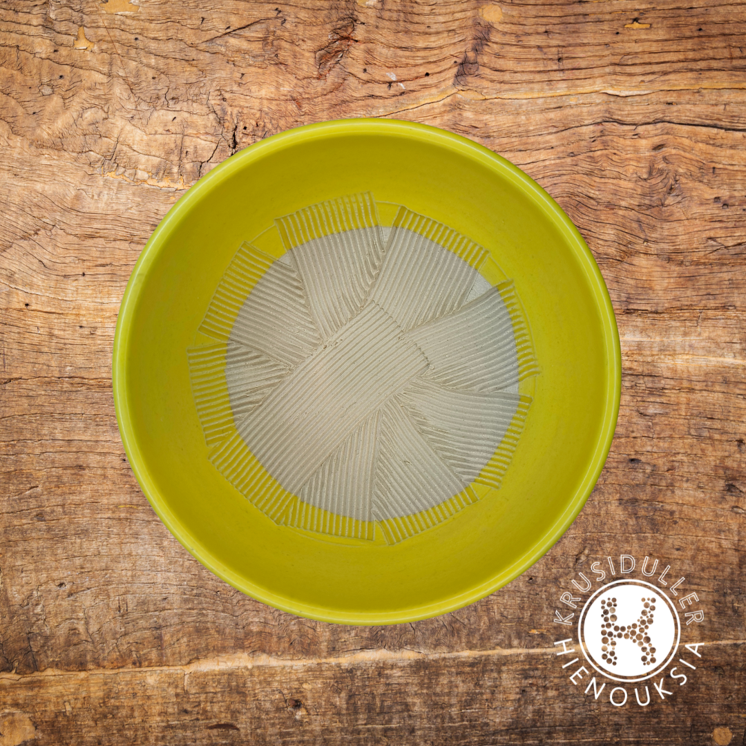 Suribachi – Perinteisen Japanilaisen Morttelin Suomalainen Tulkinta