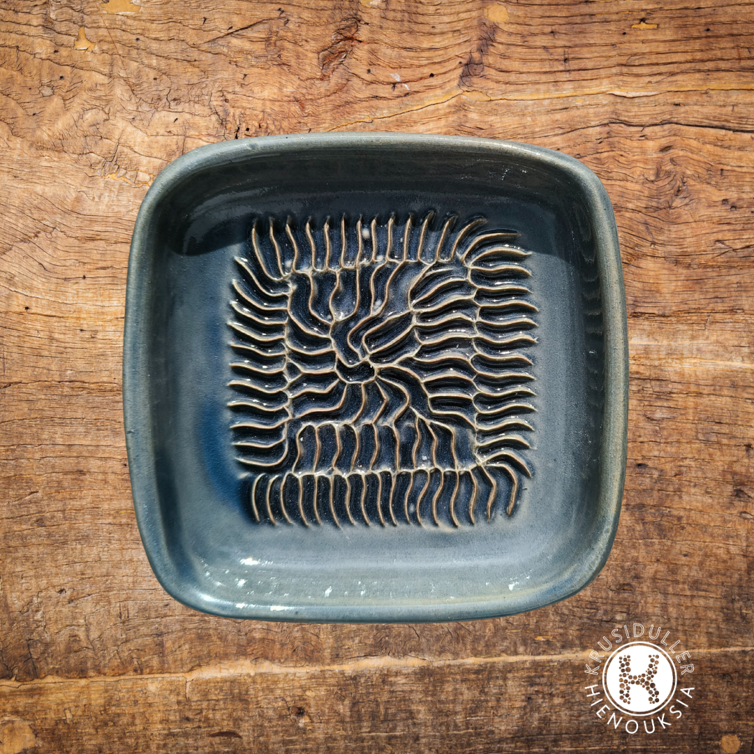 Ceramico - A Grater for Everything