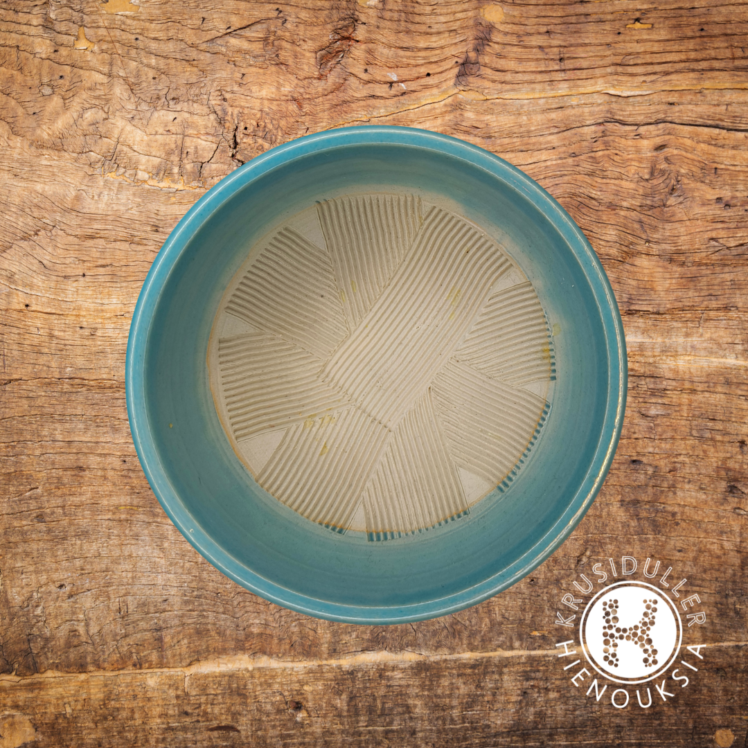 Suribachi – Perinteisen Japanilaisen Morttelin Suomalainen Tulkinta