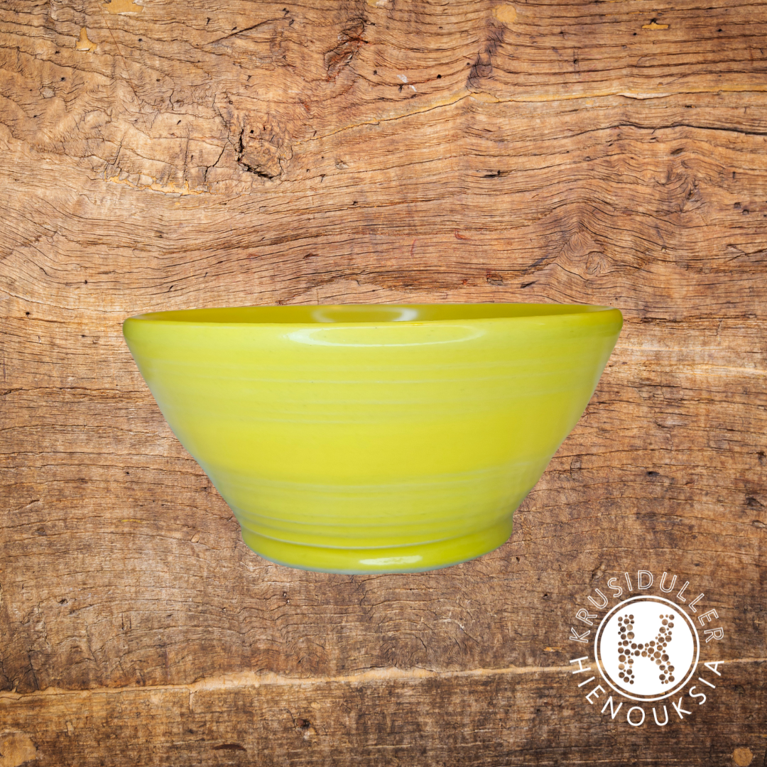 Suribachi – Perinteisen Japanilaisen Morttelin Suomalainen Tulkinta