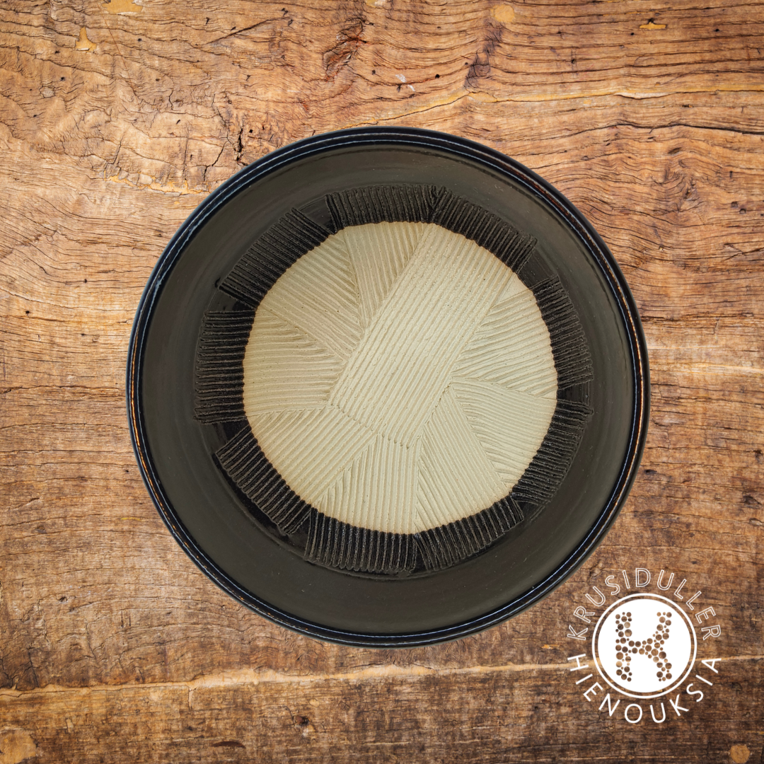 Suribachi – Perinteisen Japanilaisen Morttelin Suomalainen Tulkinta