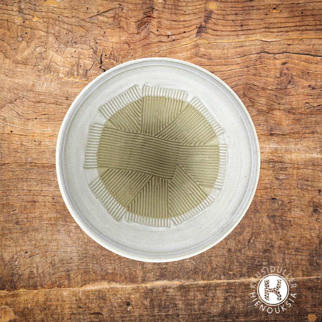 Suribachi – Perinteisen Japanilaisen Morttelin Suomalainen Tulkinta