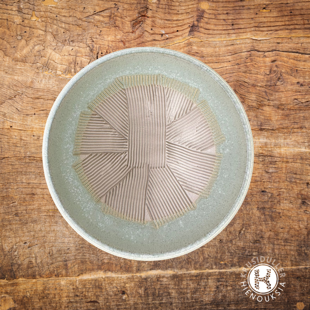 Suribachi – Perinteisen Japanilaisen Morttelin Suomalainen Tulkinta